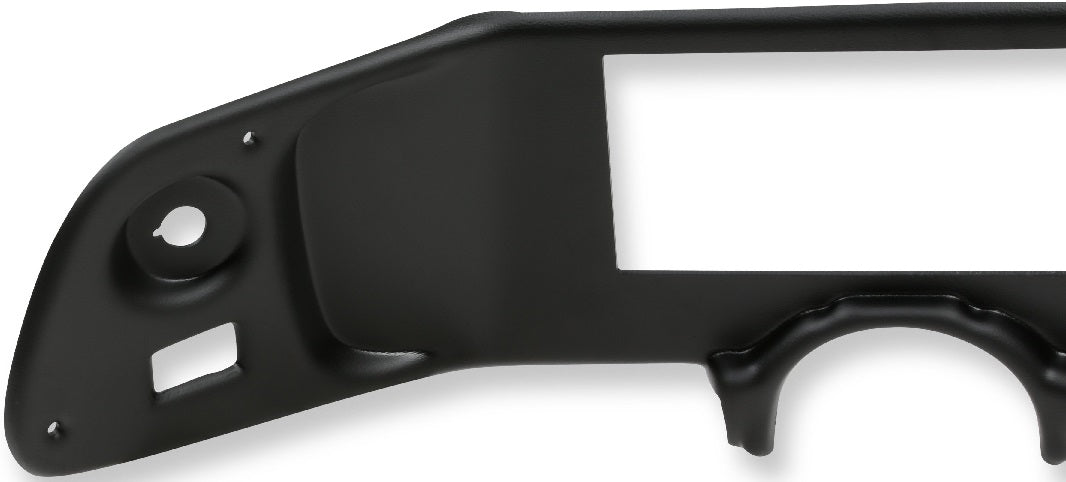 HOLLEY 6.86 IN DASH PANEL,1970-78 CAMARO