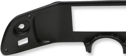 HOLLEY 6.86 IN DASH PANEL,1970-78 CAMARO