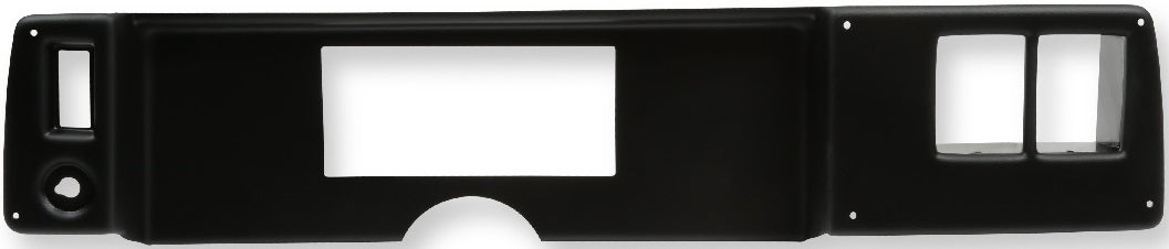 HOLLEY 6.86 IN DASH PANEL,1979-81 CAMARO