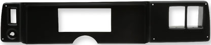 HOLLEY 6.86 IN DASH PANEL,1979-81 CAMARO