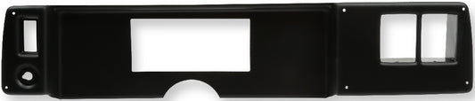 HOLLEY 6.86 IN DASH PANEL,1979-81 CAMARO