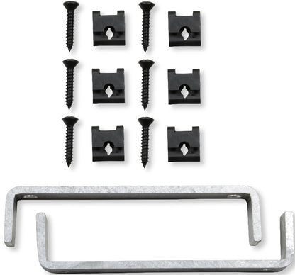 HOLLEY 6.86 IN DASH PANEL,1979-81 CAMARO