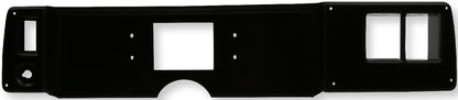 HOLLEY 7 IN DASH PANEL,1979-81 CAMARO