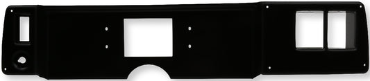 HOLLEY 7 IN DASH PANEL,1979-81 CAMARO
