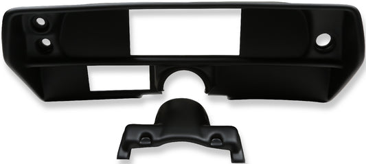 HOLLEY 6.86 IN. DASH,1968 CHEVY II/NOVA