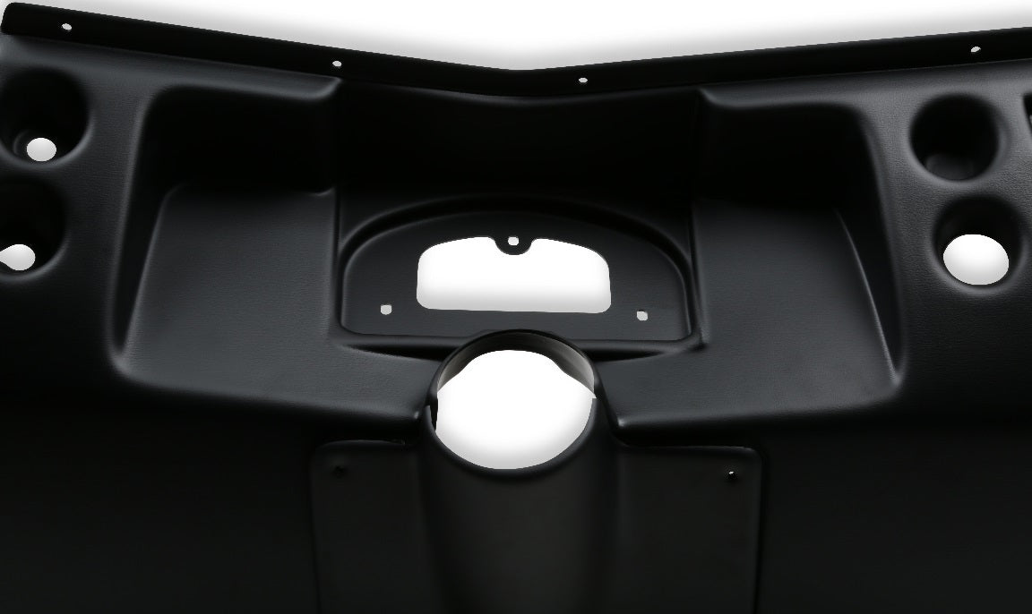 RACEPAK DASH PANEL,1968 CHEVELLE