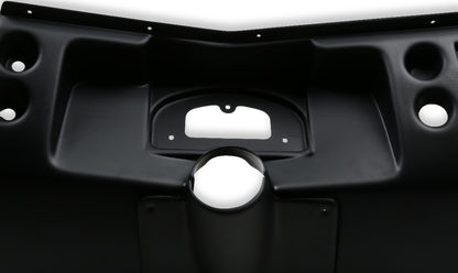 RACEPAK DASH PANEL,1968 CHEVELLE