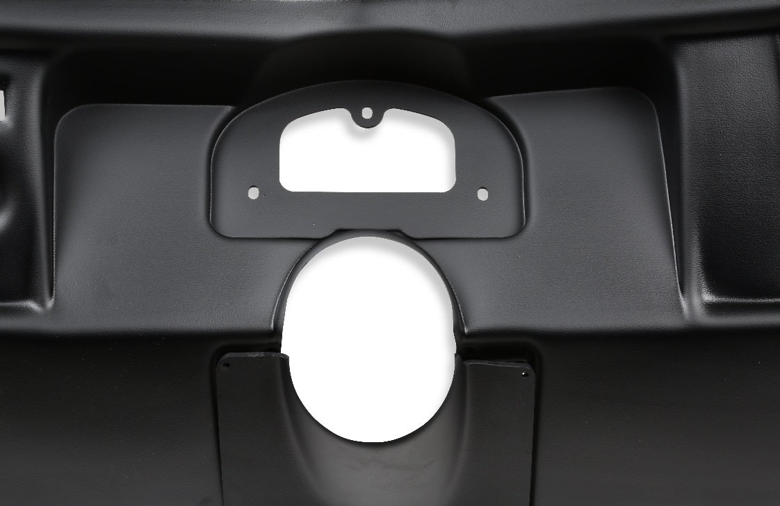 RACEPAK DASH PANEL,1969 CHEVELLE