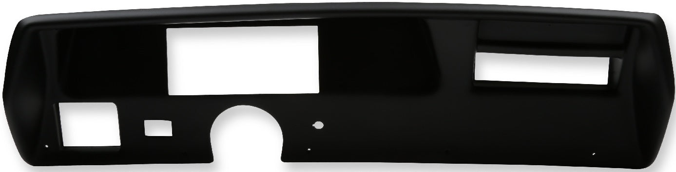 HOLLEY 6.86 IN DASH,1970-72 CHEVELLE SS