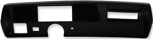 HOLLEY 6.86 IN DASH,1970-72 CHEVELLE SS