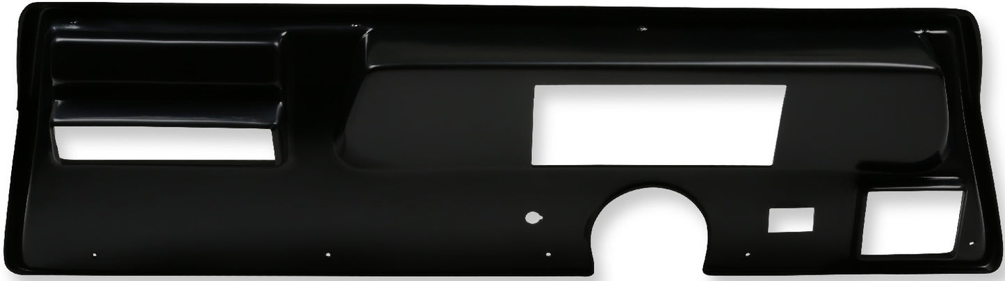 HOLLEY 6.86 IN DASH,1970-72 CHEVELLE SS