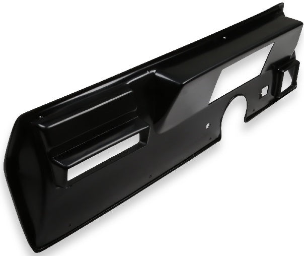 HOLLEY 6.86 IN DASH,1970-72 CHEVELLE SS