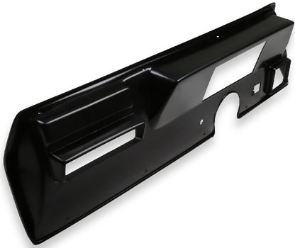 HOLLEY 6.86 IN DASH,1970-72 CHEVELLE SS