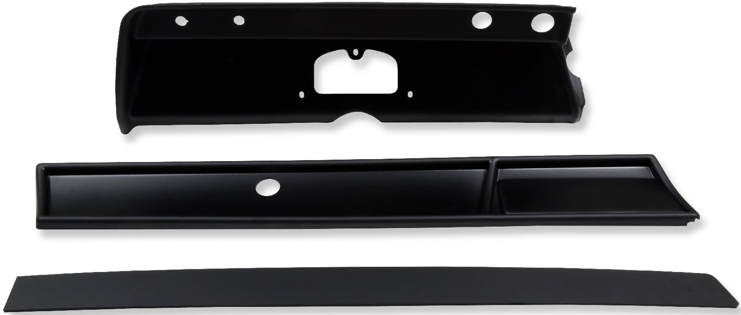 RACEPAK DASH PANEL,1966 CHEVELLE