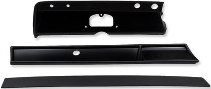 RACEPAK DASH PANEL,1966 CHEVELLE