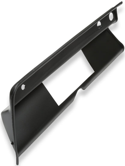 HOLLEY 6.86 IN DASH PANEL,1966 CHEVELLE