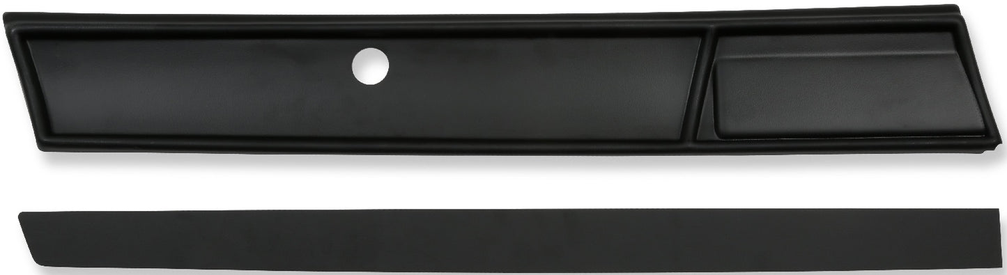 RACEPAK DASH PANEL,1967 CHEVELLE