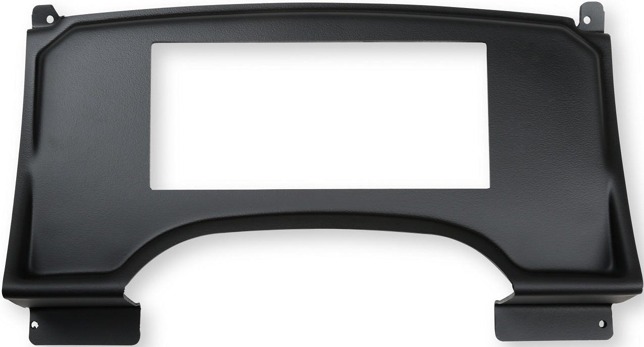 HOLLEY 6.86 IN DSH PNL,1994-97 CHEVY S10