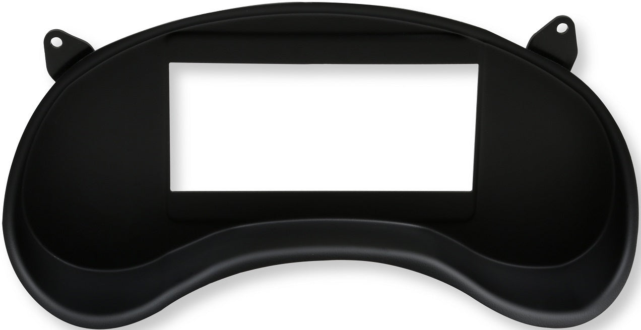HOLLEY 6.86 IN DSH PNL,1998-04 CHEVY S10