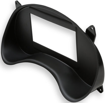 HOLLEY 6.86 IN DSH PNL,1998-04 CHEVY S10