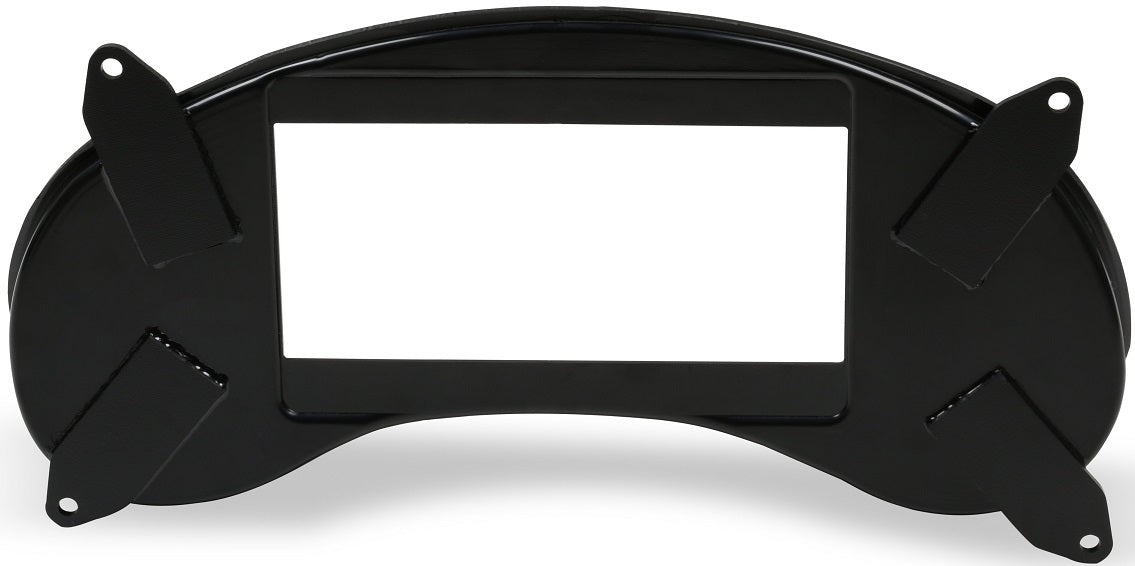 HOLLEY 6.86 IN DSH PNL,1998-04 CHEVY S10