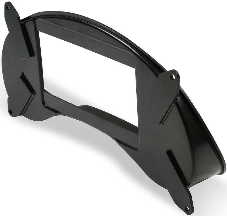 HOLLEY 6.86 IN DSH PNL,1998-04 CHEVY S10