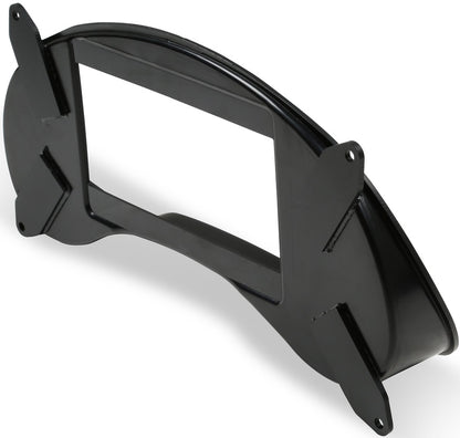 HOLLEY 6.86 IN DSH PNL,1998-04 CHEVY S10