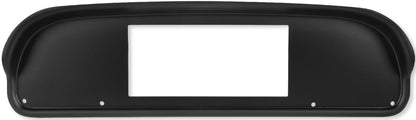 HOLLEY 6.86IN DSH PNL,1957-60 FORD TRUCK