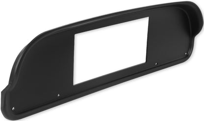 HOLLEY 6.86IN DSH PNL,1957-60 FORD TRUCK