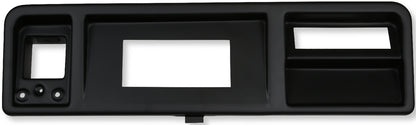 HOLLEY 6.86IN DSH PNL,A/C,73-79 FORD TRUCK