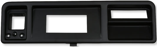 HOLLEY 6.86IN DSH PNL,A/C,73-79 FORD TRUCK