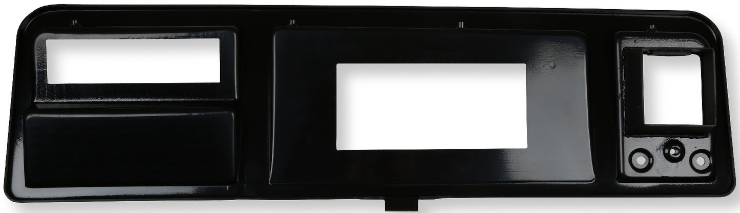 HOLLEY 6.86IN DSH PNL,A/C,73-79 FORD TRUCK