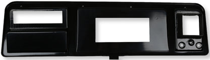 HOLLEY 6.86IN DSH PNL,A/C,73-79 FORD TRUCK