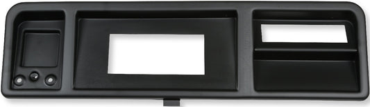 HOLLEY 6.86IN DSH PNL,NO A/C,73-79 FORD TRUCK