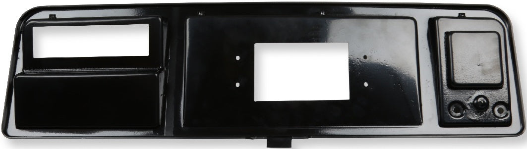HOLLEY 7 IN DASH PNL,NO A/C,73-79 FORD TRUCK