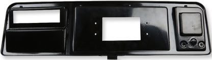 HOLLEY 7 IN DASH PNL,NO A/C,73-79 FORD TRUCK