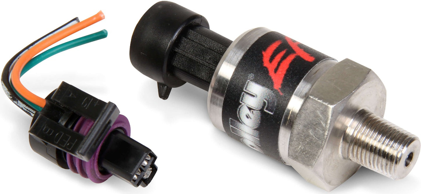 STAINLESS PRESSURE SENSOR,100,TRANSDUCER