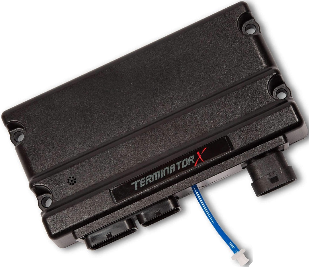 TERMINATOR X ECU