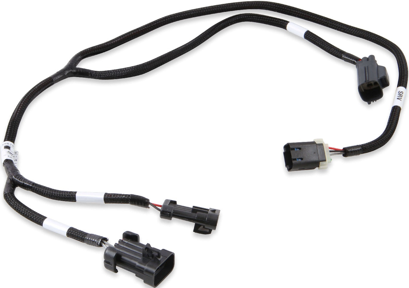 GEN 3 HEMI VVT/SRV HARNESS,TERMINATOR X,X MAX
