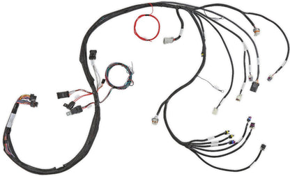 HOLLEY EFI MAIN HARNESS,LS2/3/7+,58X,4X,EXTENDED