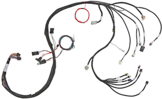 HOLLEY EFI MAIN HARNESS,LS2/3/7+,58X,4X,EXTENDED