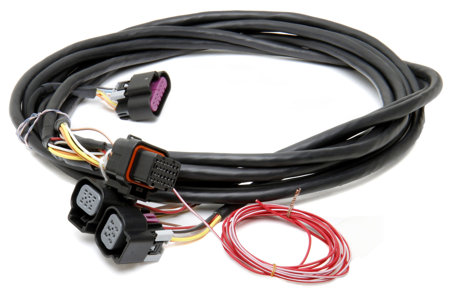 WIRING HARNESS,DRIVE BY WIRE,GM DUAL THROTTLE BODIES