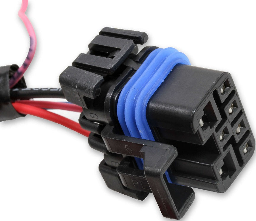 HARNESS,7-POINT MAIN,SNIPER TBI