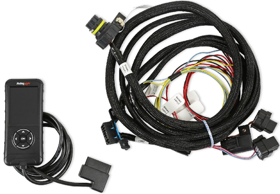 TRANSMISSION CONTROL,TERMINATOR X MAX,GM 6L80/90