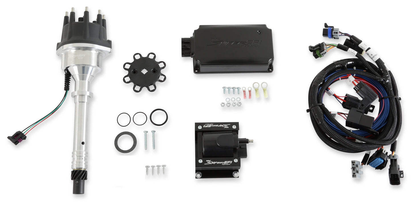 SNIPER EFI,HYPERSPARK,MASTER KIT,SBC/BBC