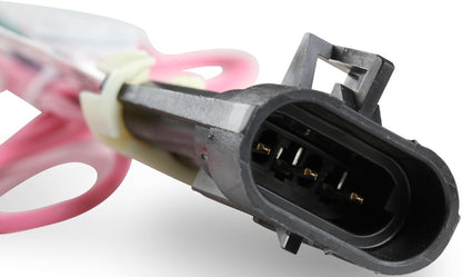 SNIPER EFI,HYPERSPARK,DISTRIBUTOR,SBF,289,BLACK