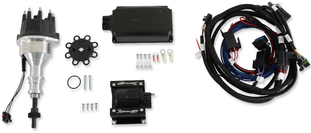 SNIPER EFI,HYPERSPARK,MASTER KIT,SBF,289