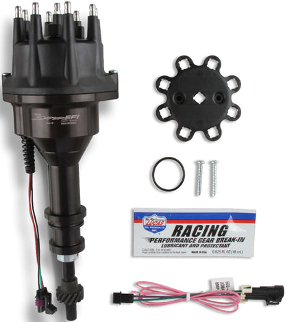 SNIPER EFI,HYPERSPARK,DISTRIBUTOR,SBF,351W,BLACK