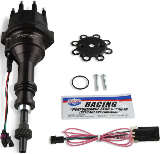 SNIPER EFI,HYPERSPARK,DISTRIBUTOR,BBF,351C,429,BLACK