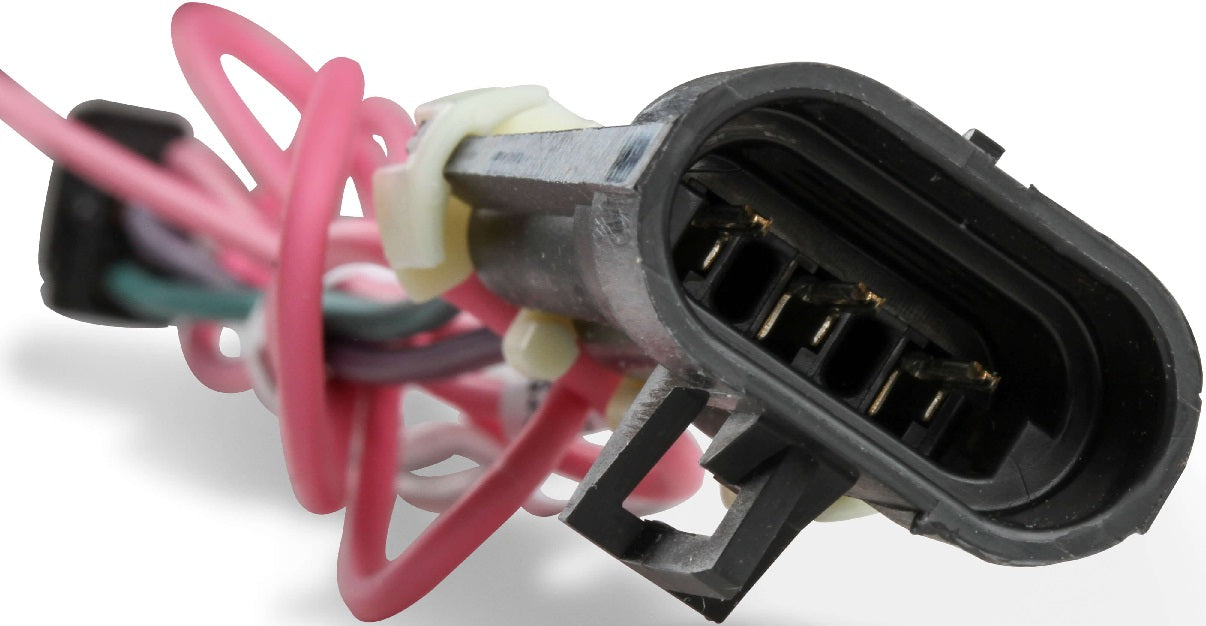 SNIPER EFI,HYPERSPARK,DISTRIBUTOR,BBF,351C,429,BLACK